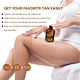 sunless skin tanning